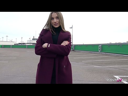 ❤️ ANG GERMAN SCOUT MAO USA KA DAMGO NGA MAKATAPUK SA STEELE, PARKING LOT TELLTALE UG SEXY PARA SA KWARTA ❌ Fucking video sa amon