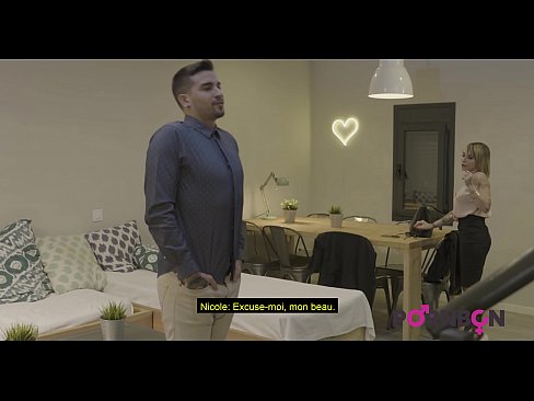 ❤️ PORNBCN 4K Usa ka hamtong nga babaye nga adunay dagkong mga suso gusto nga mahimong anal fucked batan-ong gigolo nga adunay dako nga dick blowjob amortism lisud nga fuck kamot trabaho estilo sa iro puki lick orgasm French subtitles ❌ Fucking video sa amon
